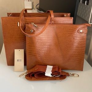 Beis Mini Work Tote